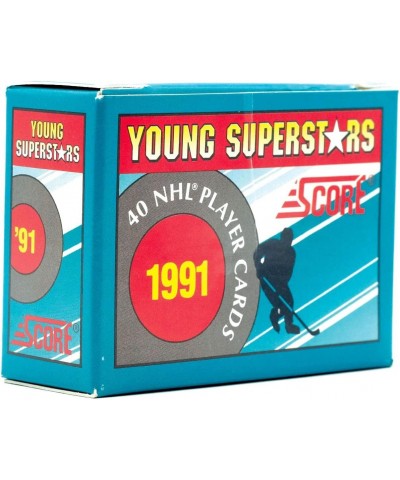 1991 Young Superstars Hockey Set - 40c $16.89 Trading Cards & Accessories