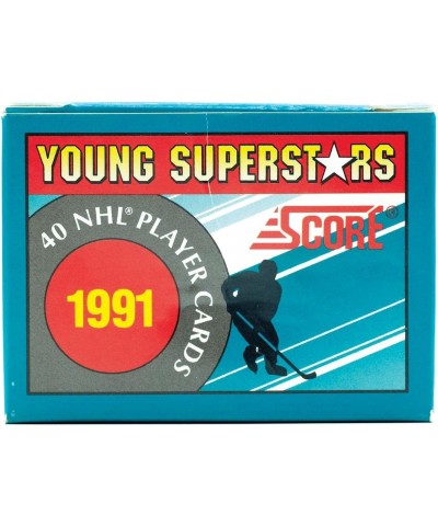 1991 Young Superstars Hockey Set - 40c $16.89 Trading Cards & Accessories