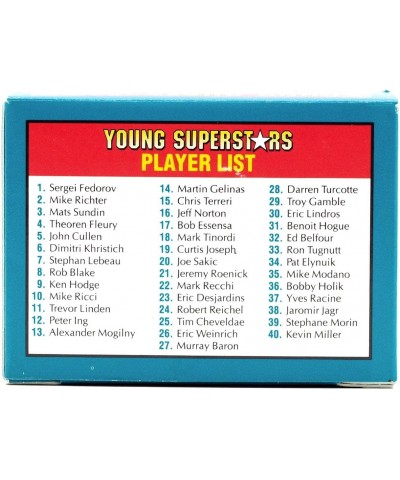 1991 Young Superstars Hockey Set - 40c $16.89 Trading Cards & Accessories