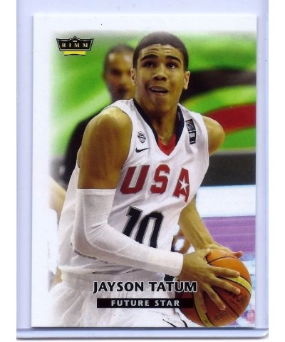 (2) Jayson Tatum & Jaylen Brown 2015"1ST Ever Printed Rookie Card LOT! $22.98 Trading Cards & Accessories