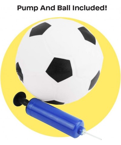 Kick Pro - Solo Kick Trainer for Kids - Soccer Training Equipment Accessories and Gear for Goal Practice at Home or on The Fi...