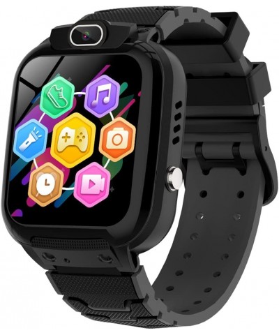 Kids Smart Watch for Boys Girls Age 3-12 Electronic Watches Toys with 16 Learning Game Camera Music Player Video Video Record...