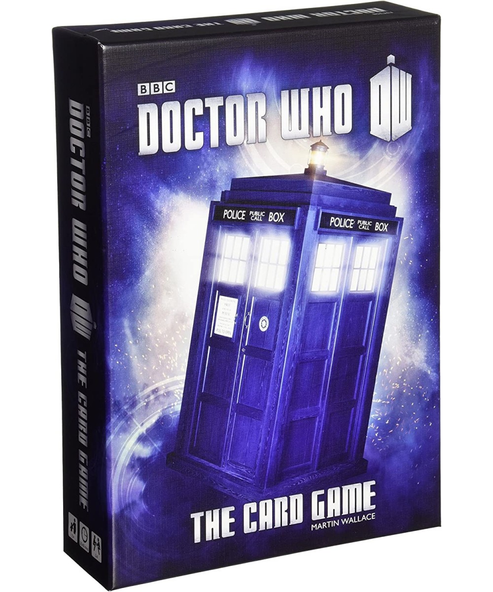 Doctor Who: The Card Game 2nd Edition $46.22 Card Games