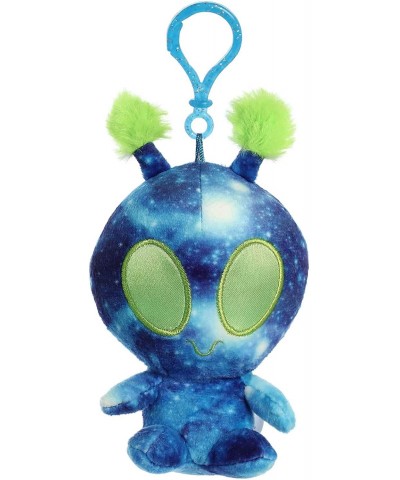 "Galactic Cuties - 4.5"" Nebula Alien Clip-On $18.96 Plush Figure Toys