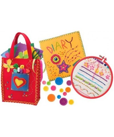 Craft Super Embroidery Kit $39.33 Kids' Drawing & Writing Boards