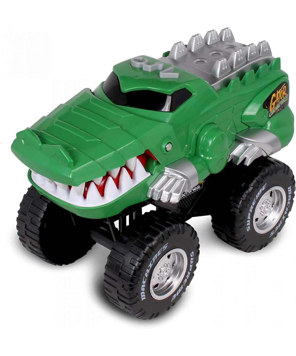 Supreme Machines Chompers - Gator $64.32 Kids' Play Trucks