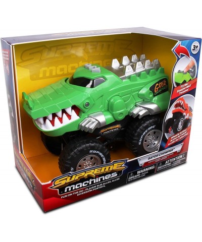 Supreme Machines Chompers - Gator $64.32 Kids' Play Trucks