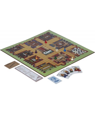 Retro Series Clue 1986 Edition Game $39.98 Board Games