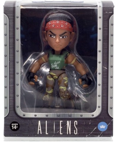 Aliens Vasquez Original Action Vinyl $17.30 Action Figures