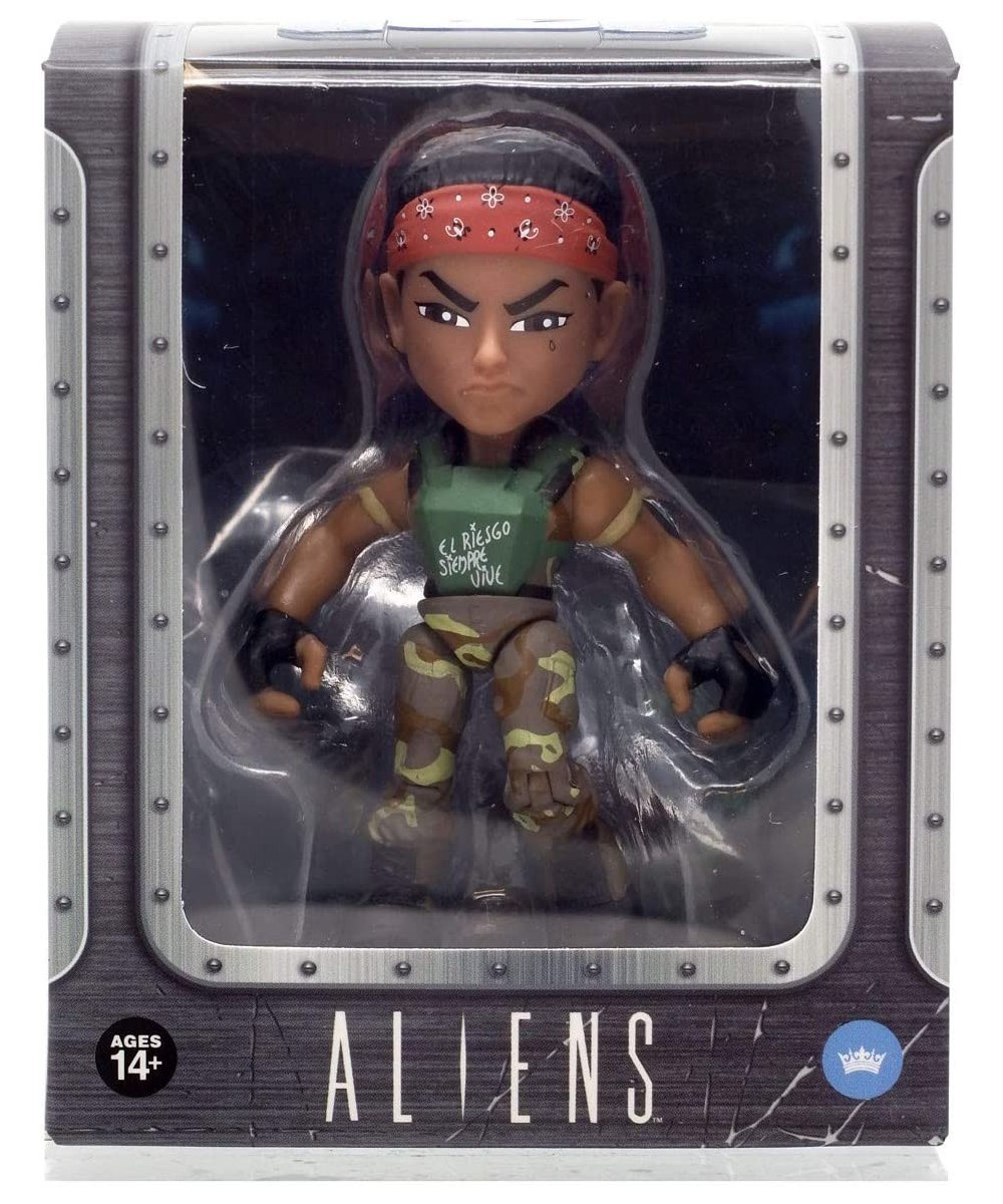 Aliens Vasquez Original Action Vinyl $17.30 Action Figures