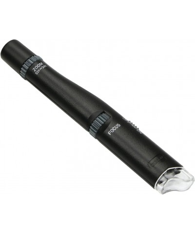 MicroPen LED Lighted 24x-53x Magnification Microscope Pen (MP-300) Black $22.51 Children's Optics