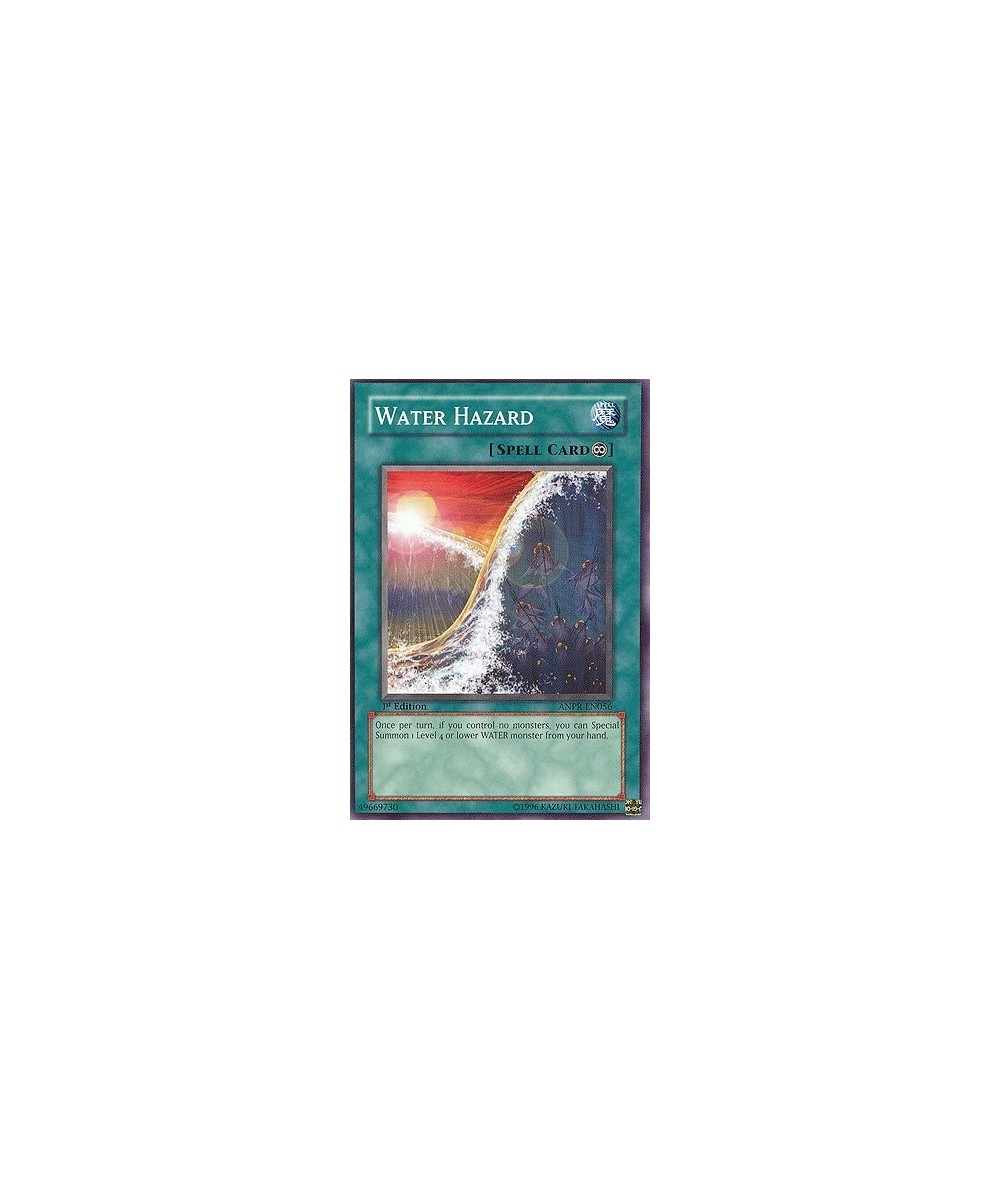 Water Hazard (ANPR-EN056) - Ancient Prophecy - 1st Edition - Common $11.78 Card Games