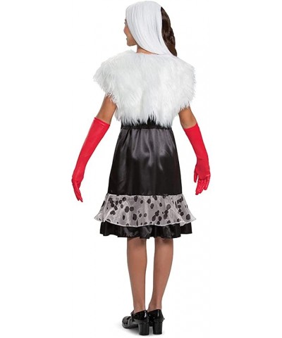 Tween 101 Dalmatians (Animated) Cruella Costume $40.88 Kids' Costumes