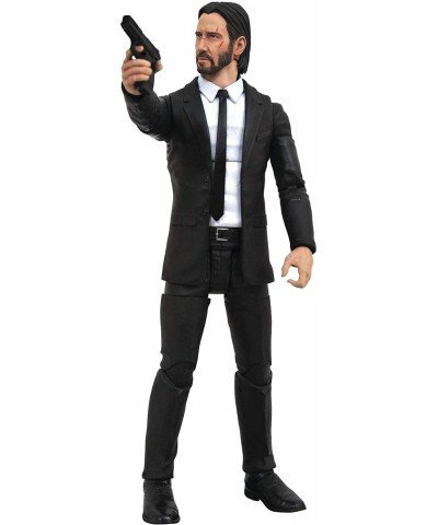 John Wick Select Action Figure Black $46.60 Action Figures