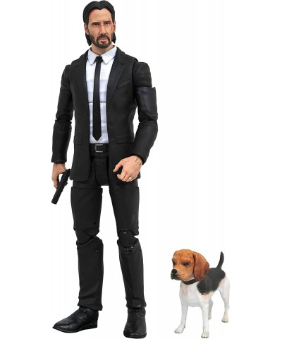 John Wick Select Action Figure Black $46.60 Action Figures