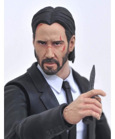 John Wick Select Action Figure Black $46.60 Action Figures