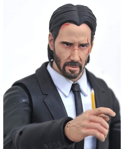 John Wick Select Action Figure Black $46.60 Action Figures