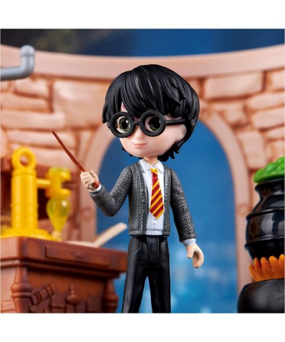 Harry Potter Magical Minis Potions Classroom with Exclusive Harry Potter Figure and Accessories Kids Toys for Ages 5 and up $...