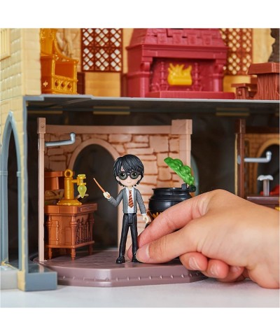 Harry Potter Magical Minis Potions Classroom with Exclusive Harry Potter Figure and Accessories Kids Toys for Ages 5 and up $...