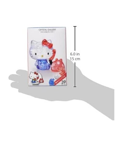 Hanayama 39 Pieces Sanrio Hello Kitty Telephone 3D Puzzle $40.54 3-D Puzzles