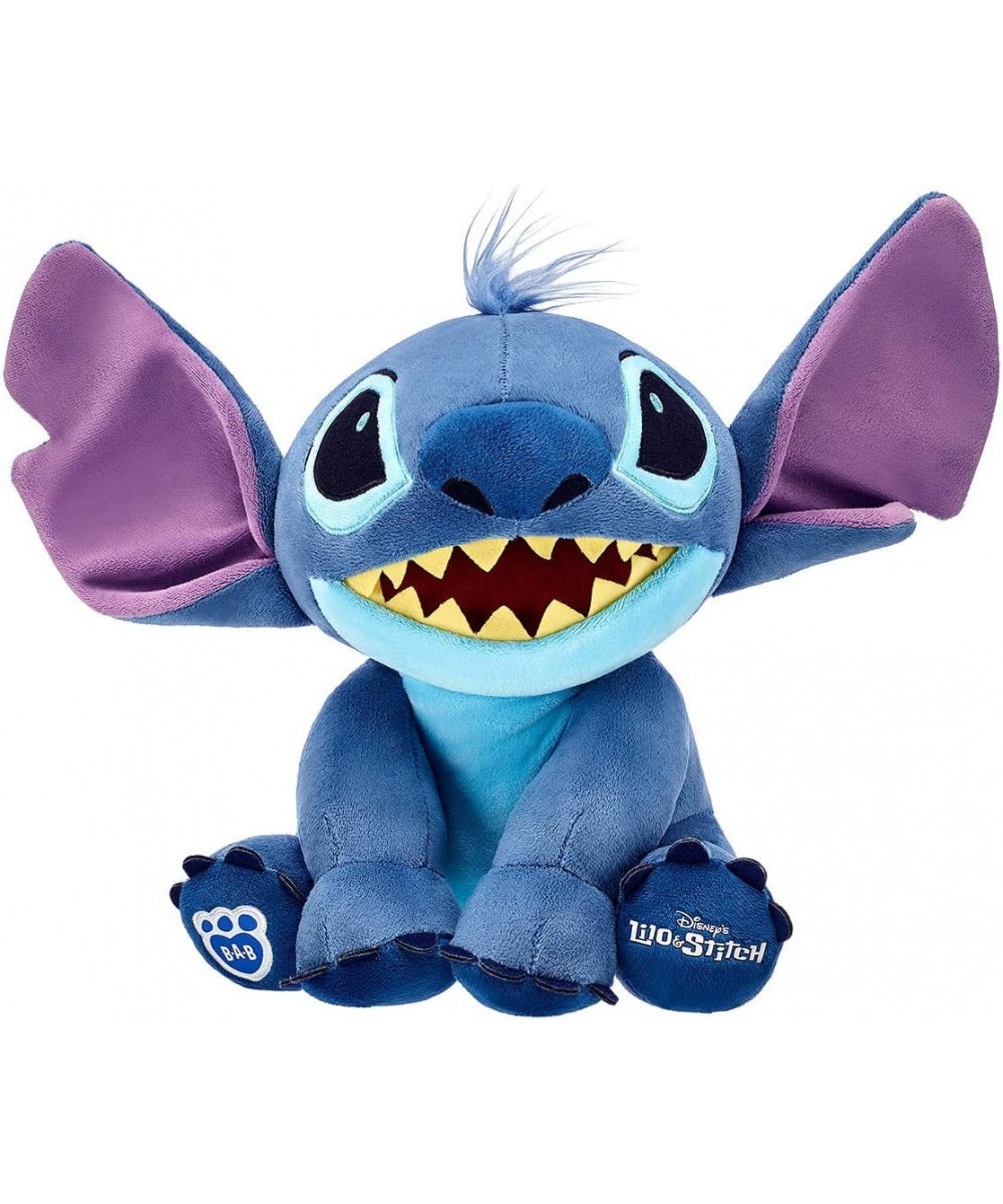 Workshop Disney's Stitch Plush Stuffed Animal 12 inches $60.25 Stuffed Animals & Teddy Bears