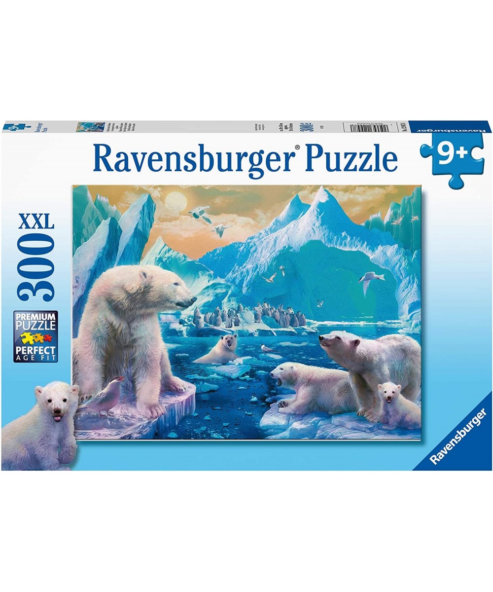 Ravensburger Polar Bear Kingdom 300 Piece Jigsaw Puzzle for Kids - 12947 - Every Piece is Unique Pieces Fit Together Perfectl...