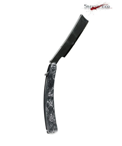 Sweeney Todd Razor Standard $63.23 Kids' Dress-Up Accessories