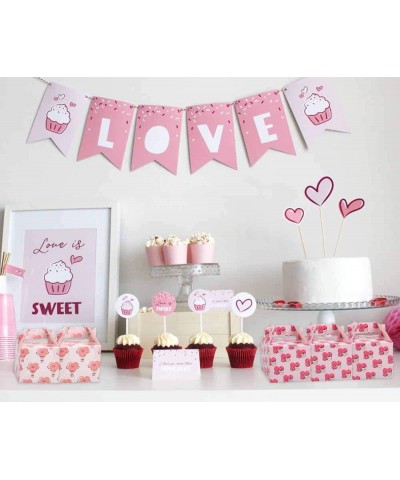 16Ct Valentine’s Day Treat Boxes for Kids- Heart Goody Bag School Party Favors Supplies $16.66 Kids' Party Favor Sets