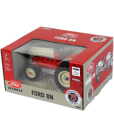 1/16 Ford 8N with Rear Duals 75th Anniversary Edition 13970 $106.73 Kids' Play Tractors