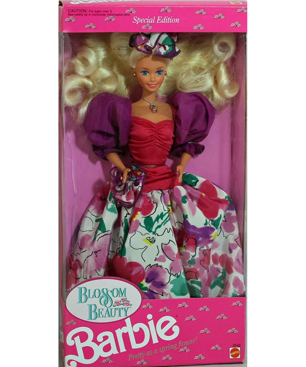 03142 1991 Blossom Beauty Doll $93.46 Dolls