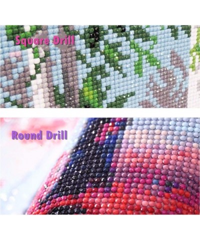 Full Drill 5d Diamond Painting Kits Cross Stitch Craft Kit New DIY Kits Christmas Gifts for Kids Adults Paint by Number Kits ...