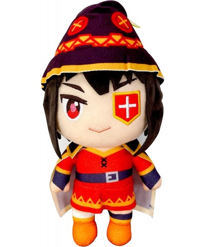 Konosuba - Megumin Standing Pose Plush 8" H $39.26 Plush Figure Toys