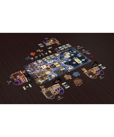 Merchants of The Dark Road - Board Game: Standard Version $96.80 Board Games