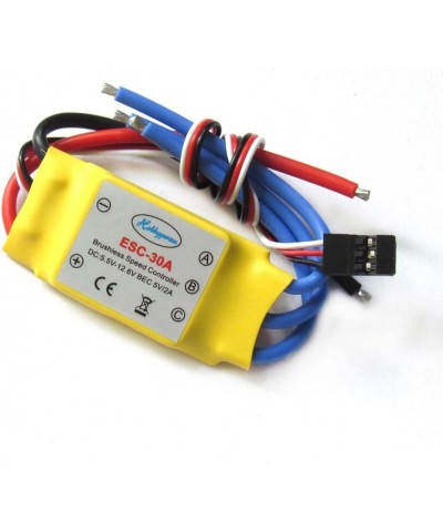 30a Brushless Speed Controller ESC for X525 Multicopter Helicopter Airplane $22.84 Hobby Remote & App Controlled Vehicle Parts