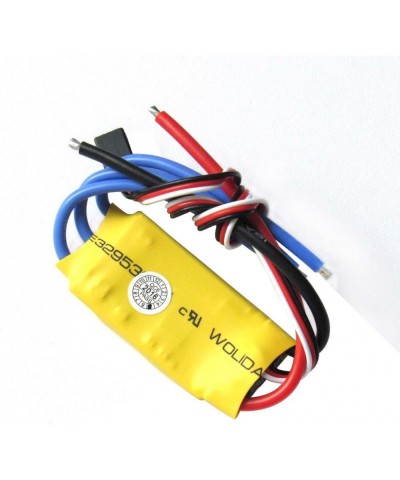 30a Brushless Speed Controller ESC for X525 Multicopter Helicopter Airplane $22.84 Hobby Remote & App Controlled Vehicle Parts