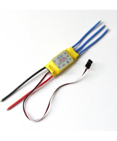 30a Brushless Speed Controller ESC for X525 Multicopter Helicopter Airplane $22.84 Hobby Remote & App Controlled Vehicle Parts