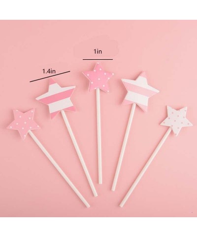 princess Cake Topper Happy Birthday Banner Cake Decoration For Girl Kid Birthday $19.52 Kids' Party Decorations