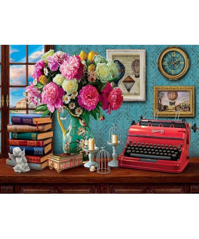 Puzzles Writer’s Paradise - 1000 Piece Jigsaw Puzzle $33.08 Jigsaw Puzzles