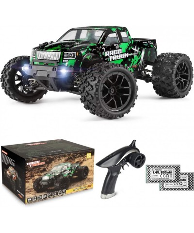 1:18 Scale All Terrain RC Car 18859E 36 KPH High Speed 4WD Electric Vehicle with 2.4 GHz Remote Control 4X4 Waterproof Off-Ro...