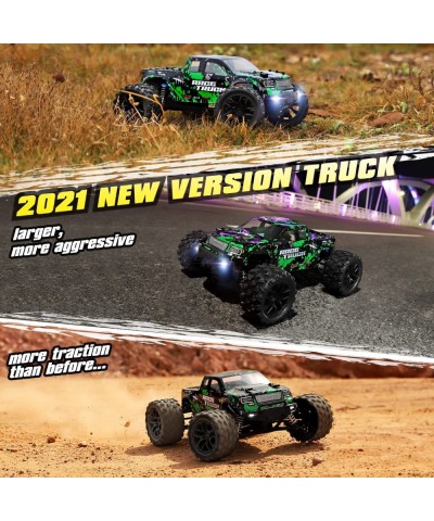 1:18 Scale All Terrain RC Car 18859E 36 KPH High Speed 4WD Electric Vehicle with 2.4 GHz Remote Control 4X4 Waterproof Off-Ro...