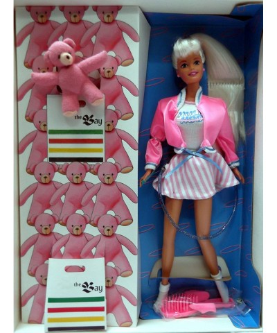 Toyland Exclusive the Bay Jou Joux (Canadian Barbie) 1994 $56.62 Dolls