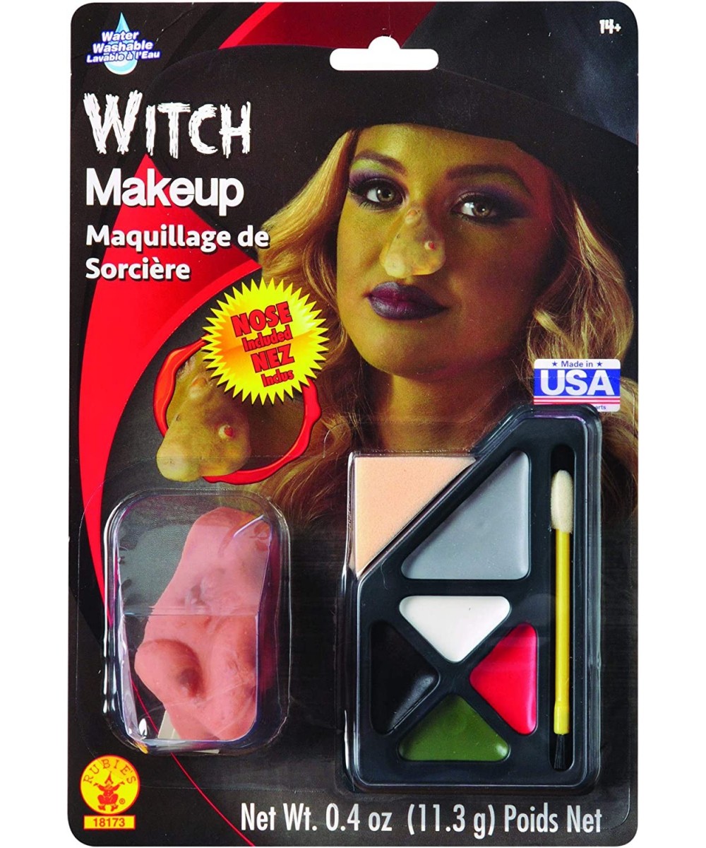 18173 Costume Co Witch Makeup Kit One Size $21.64 Kids' Dress-Up Accessories