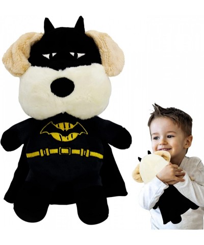 9.5inches Bat Pet Dog Stuffed Plush Toys Superhero Pet Puppy Plushie Cute Cartoon Stuffed Animal Plushies Figure Doll Pillows...