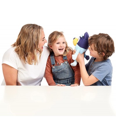 - 13" Talking Plush - Interactive - Sing Along with Bluey 9 Different Phrases $33.34 Baby Musical Toys