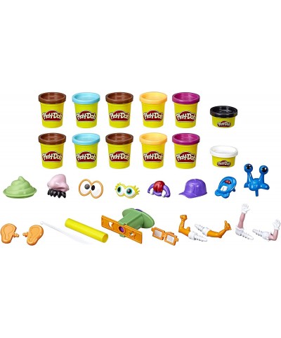 Poop Troop Set with 12 Cans $44.31 Kids' Art Clay & Dough