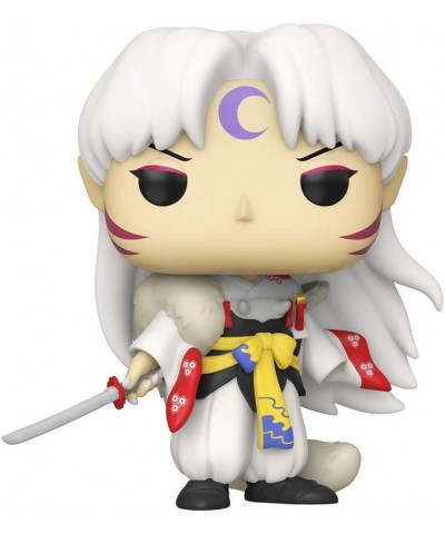 Funko Pop! Animation: Inuyasha - Sesshomaru $27.19 Action Figures