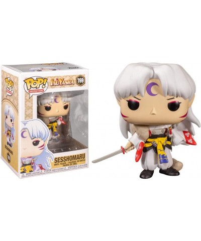 Funko Pop! Animation: Inuyasha - Sesshomaru $27.19 Action Figures