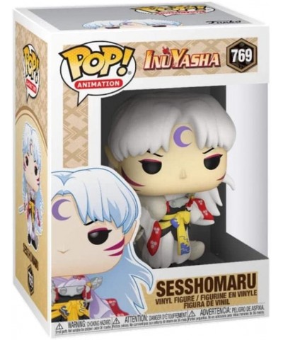 Funko Pop! Animation: Inuyasha - Sesshomaru $27.19 Action Figures