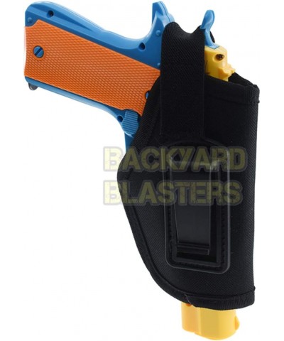 Kid Toy Gun Colt 1911 Rubber Bullet Pistol with Black Holster - Unique Gift Intended for Fun M1911 Toy Guns for Boys Yellow $...