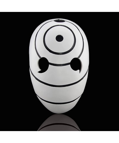 Resin Obito Anime Cosplay Mask Halloween Party Costume Mask Props (Uchiha Obito - C) $89.99 Kids' Dress-Up Accessories